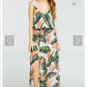 Show Me Your Mumu Kendall Maxi